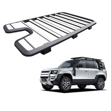 Galerie de toit aluminium Land