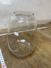 Verre Ancien Pour Lampe