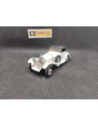 Mercedes benz ssk - ▄▀▄,
