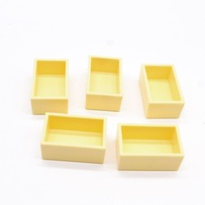 45158 Playmobil Lot de 5 Bacs