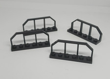 LEGO Train : 4x Barrière