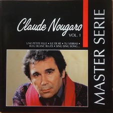 Claude Nougaro Vol. 1 - CD