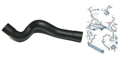 Durite tuyau turbo air - de,