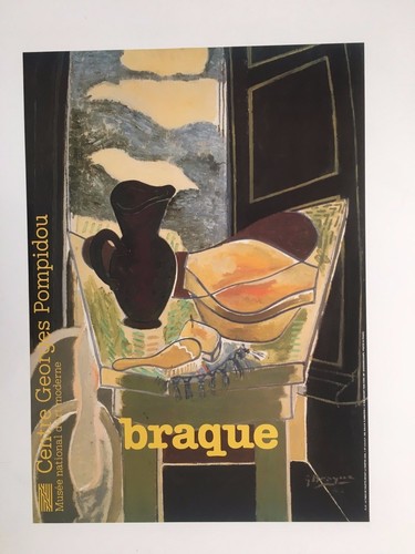Georges braque table - braque,la,