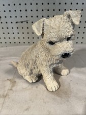 Danbury Mint Li’l Westie Pup