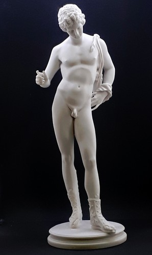 Narcisse homme art - narcisse,