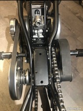 Courroies double variateur peugeot 103 tlx etc...