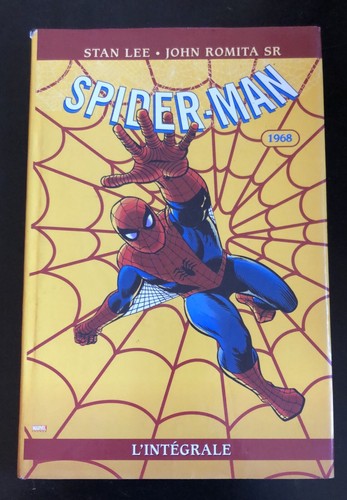 Spider man integrale - :, l'integrale
