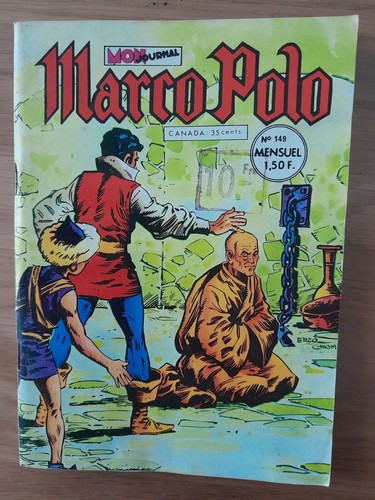 Marco polo 149 - , mon