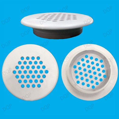 20x grilles rondes - 20x,