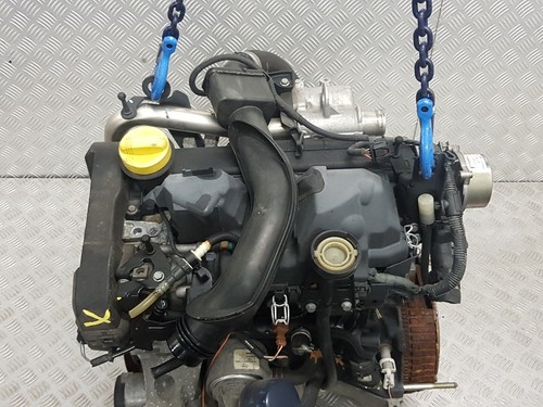 Moteur renault modus dci - moteur,