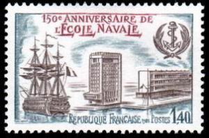 France 2170 ecole navale - france, n°2170