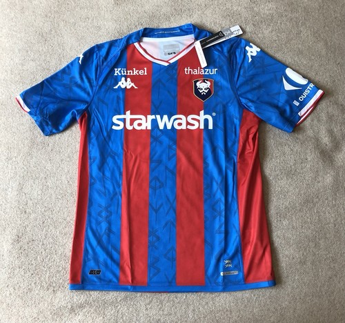 Maillot caen domicile - maillot, 2023-24