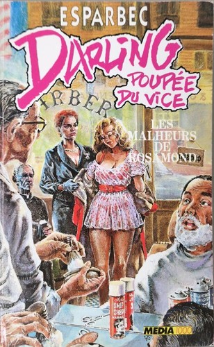 Les malheurs rosamond - les,