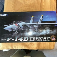 F-14D Tomcat Great Wall Hobby GWH L7203  1/72
