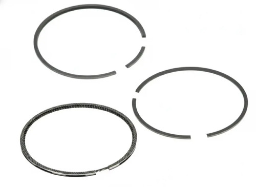 Jeu segments piston - de,