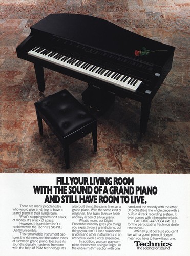 1989 technics digital - 1989,