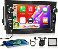 【4+64G】 Carplay Ecran pour