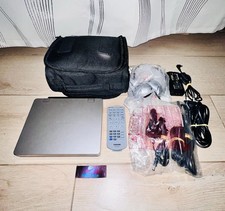 Lecteur DVD Portable Toshiba SD-P1712 « hors Service » Problème Alimentation