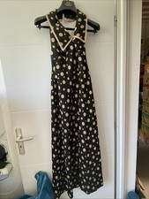 Ancienne Robe De Soirée Noir