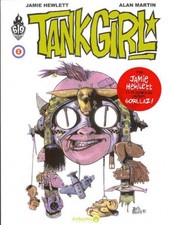 EO Tank girl 2 Tome 2
