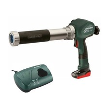 Pistolet à cartouche METABO 10.8V Li-Ion 400ml KPA 10.8 400