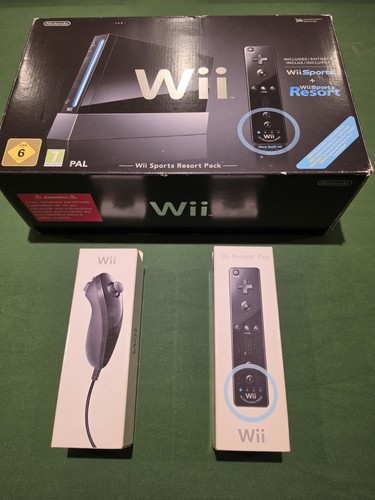 Pack console nintendo wii - pack,