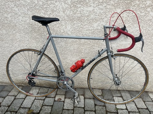 Marcadier 1970s racing bicycle - 1970s,