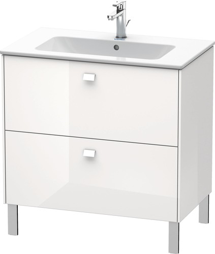 Duravit brioso two drawer - two,