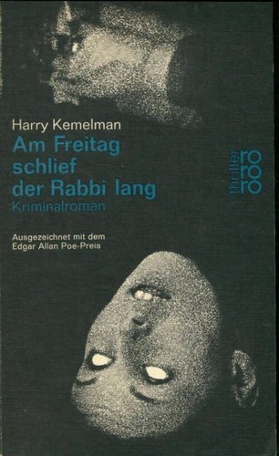 Freitag schlief der rabbi - am,