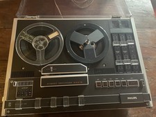 magnétophone à bande philips N4510