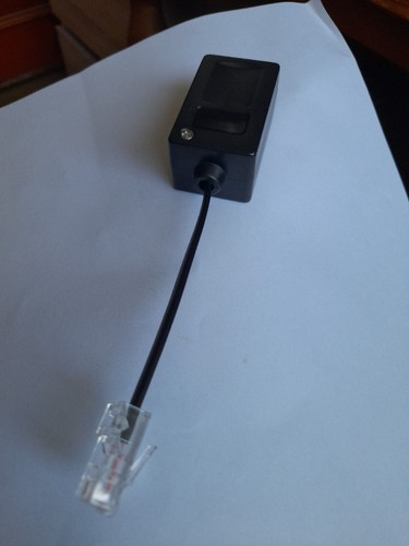 Adaptateur adsl prise - adaptateur,