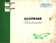 MANUEL ATELIER REVUE RÉPARATION PDF MOTOBECANE ALLUMAGE 2