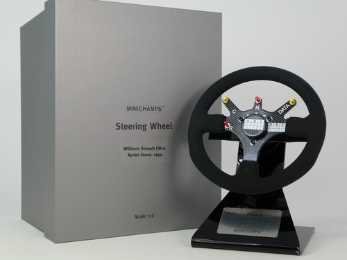 Volant minichamps williams - volant,