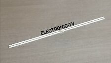 2 barettes leds  POUR TV samsung UE49NU7300