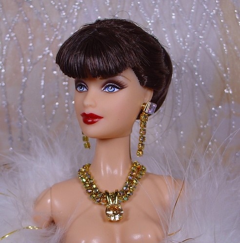 Barbie fashion royalty - barbie,