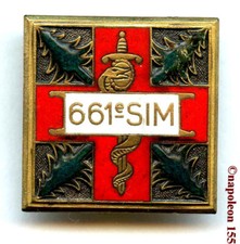 SERVICE SANTE 661° S.I.M
