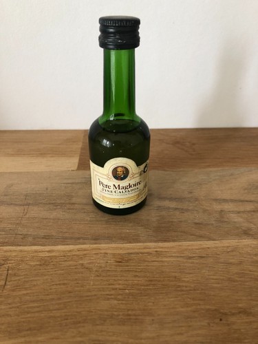 Mignonnette bouteille père - mignonnette,