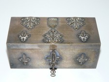 -ANCIEN COFFRET A BIJOUX