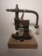 Riveuteuse Presse de