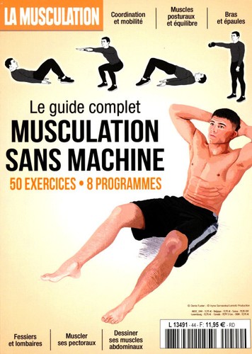 Musculation 44 - ,