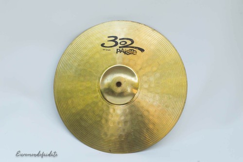 Piatto per batteria paiste - piatto,