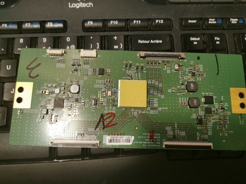 Lvdc tcon board - lvdc,
