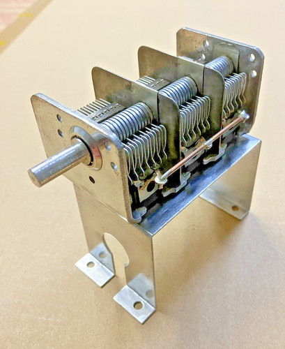 Heathkit variable 241 - variable, 37-241