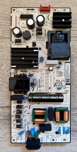 Carte alimentation tcl - tv,