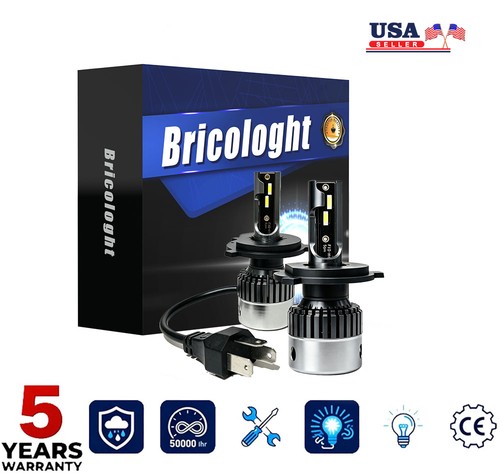9003 led headlight bulbs - led,