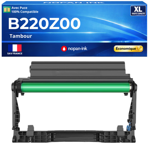 Tambour compatible pour