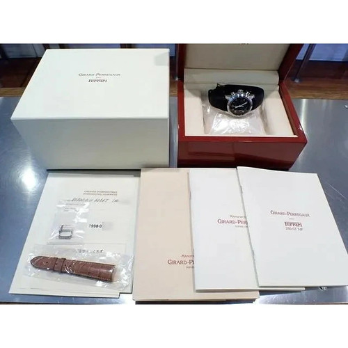 Montre chronographe