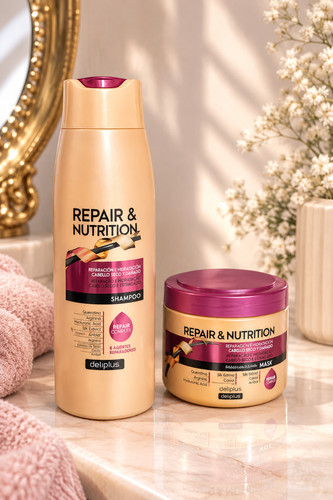 Shampoing masque cheveux - shampoing,