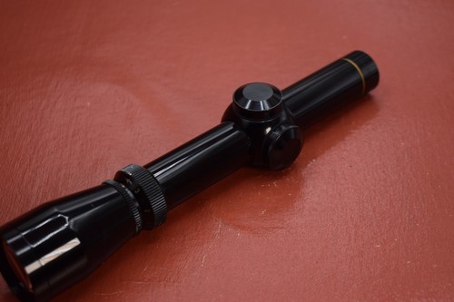 Leupold vari 1 4x20mm - vari-x-ii, 1-4x20mm